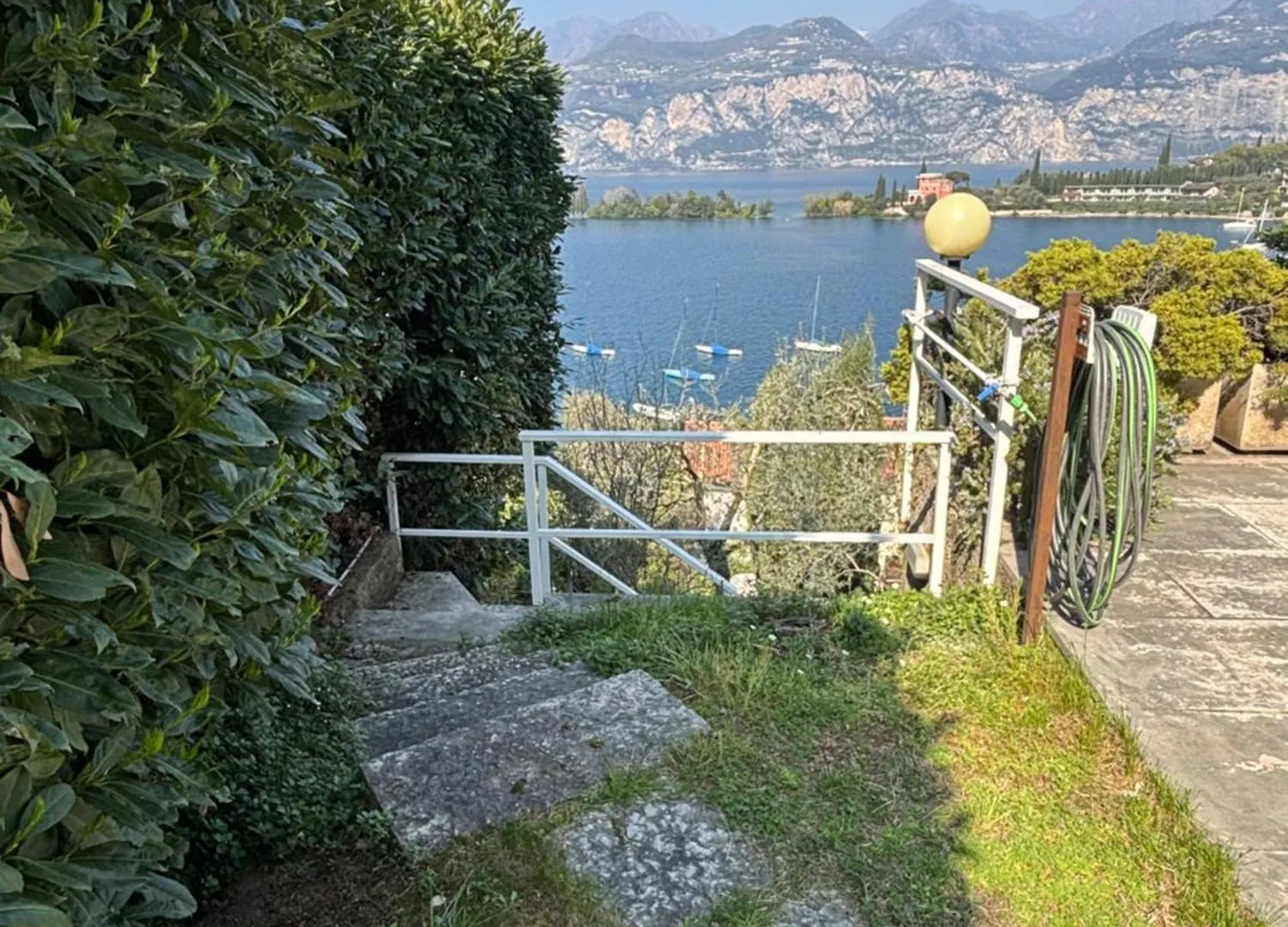 Appartamenti Belvedere Μαλτσεζίνε Ιταλία