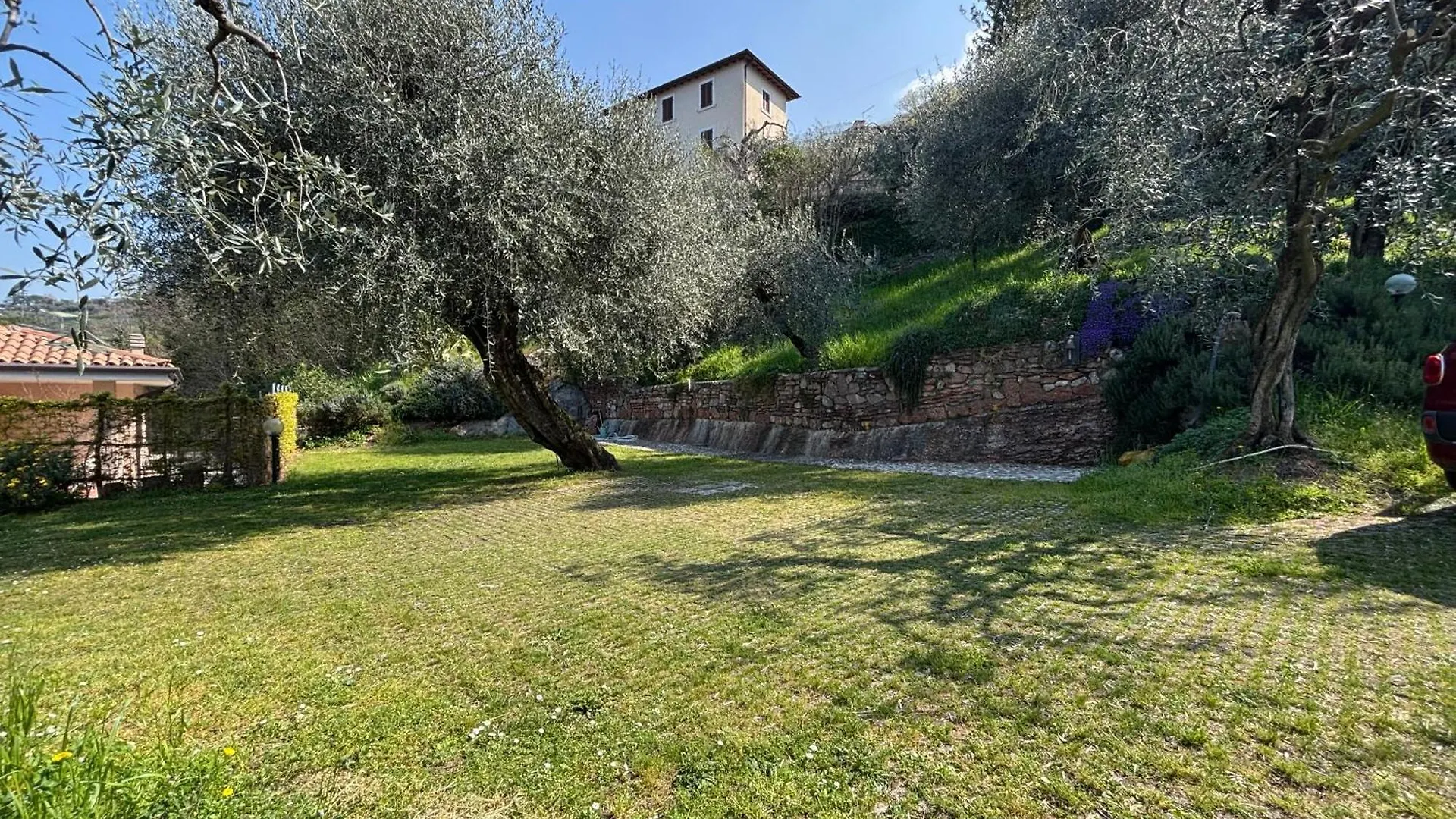 Appartamenti Belvedere Μαλτσεζίνε 0*,