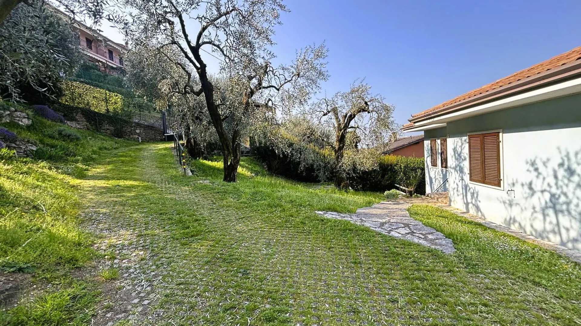 Appartamenti Belvedere Μαλτσεζίνε Διαμέρισμα