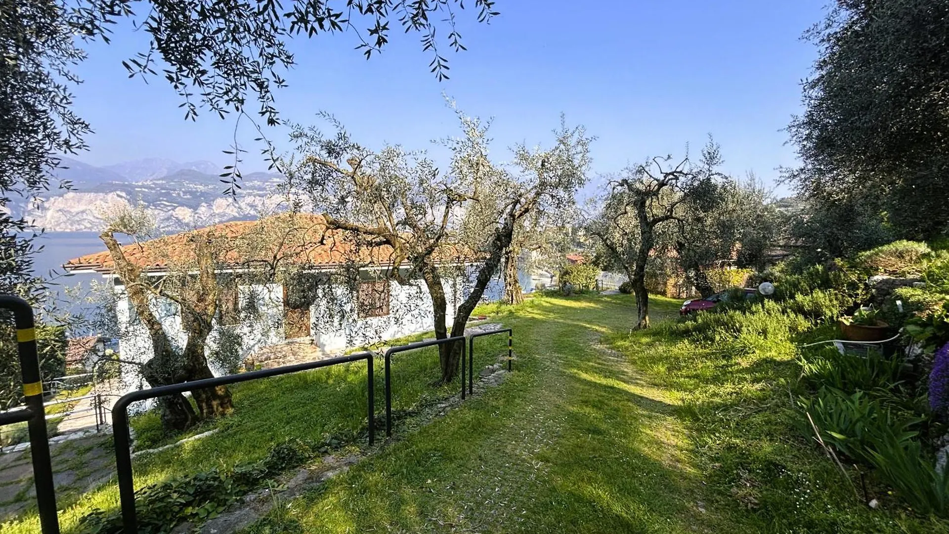 Appartamenti Belvedere Μαλτσεζίνε Διαμέρισμα