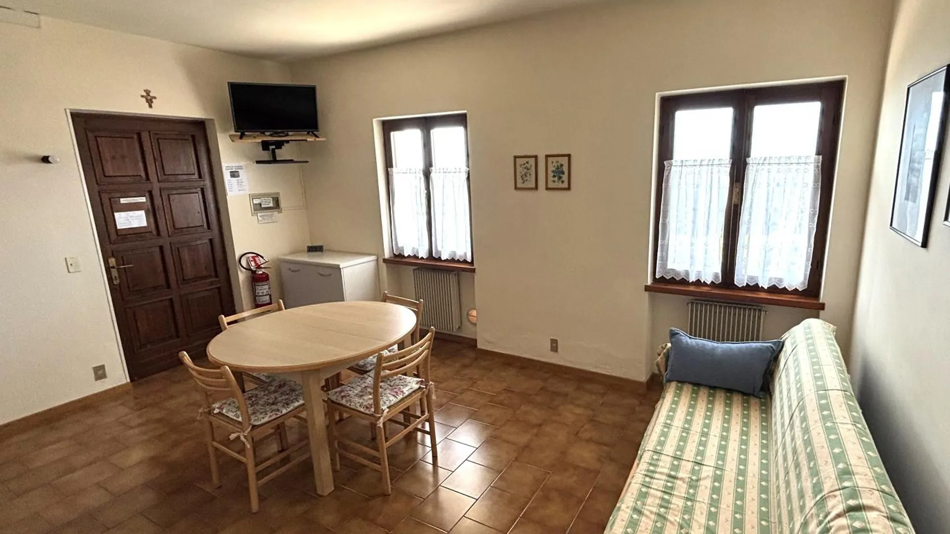 Διαμέρισμα Appartamenti Belvedere Μαλτσεζίνε