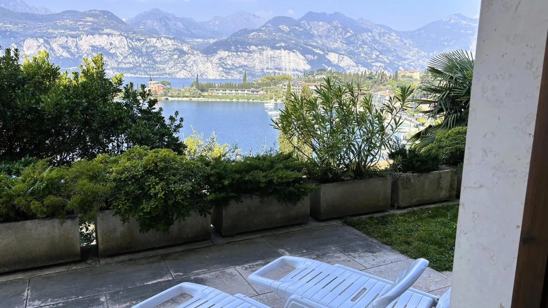Appartamenti Belvedere Μαλτσεζίνε