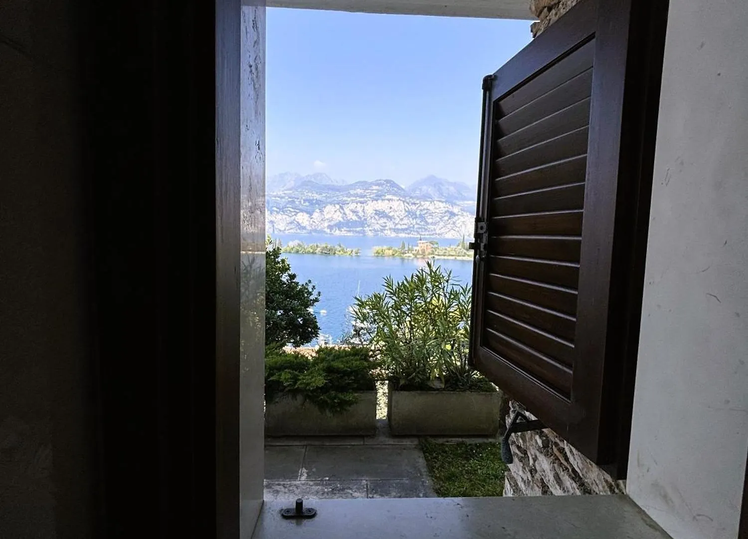 Appartamenti Belvedere Μαλτσεζίνε Διαμέρισμα