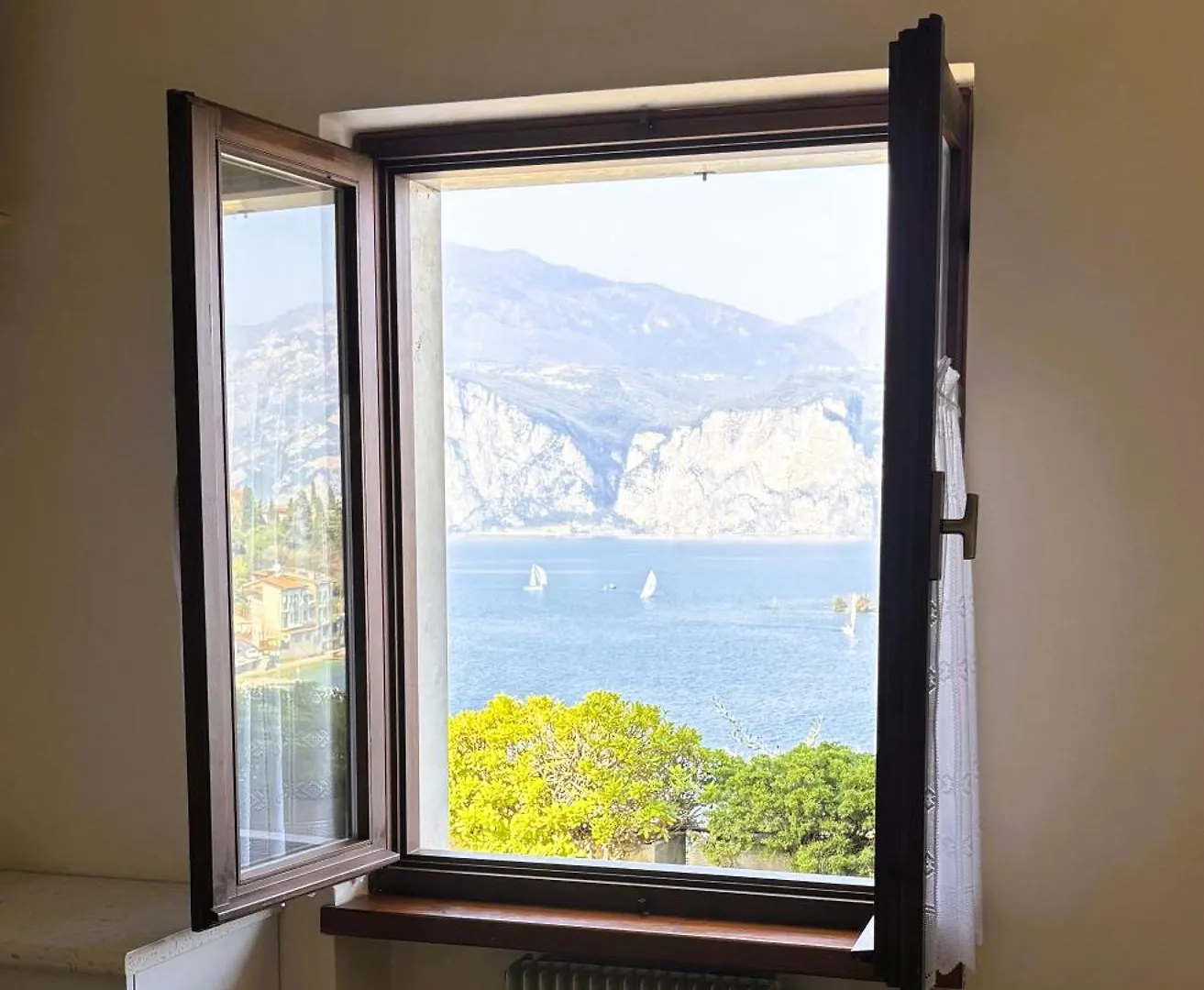 Διαμέρισμα Appartamenti Belvedere Μαλτσεζίνε