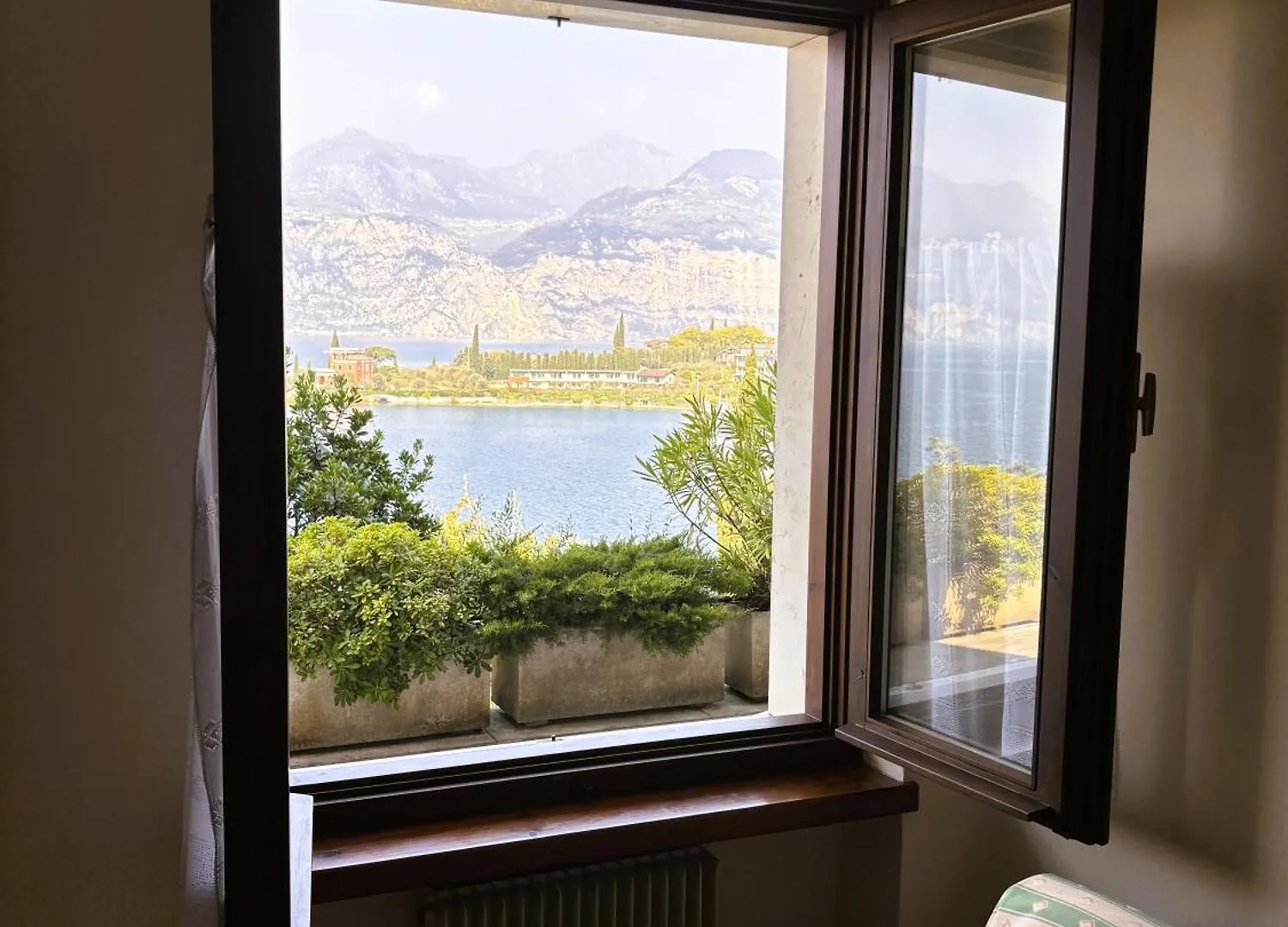 Apartment Appartamenti Belvedere Malcesine Italy