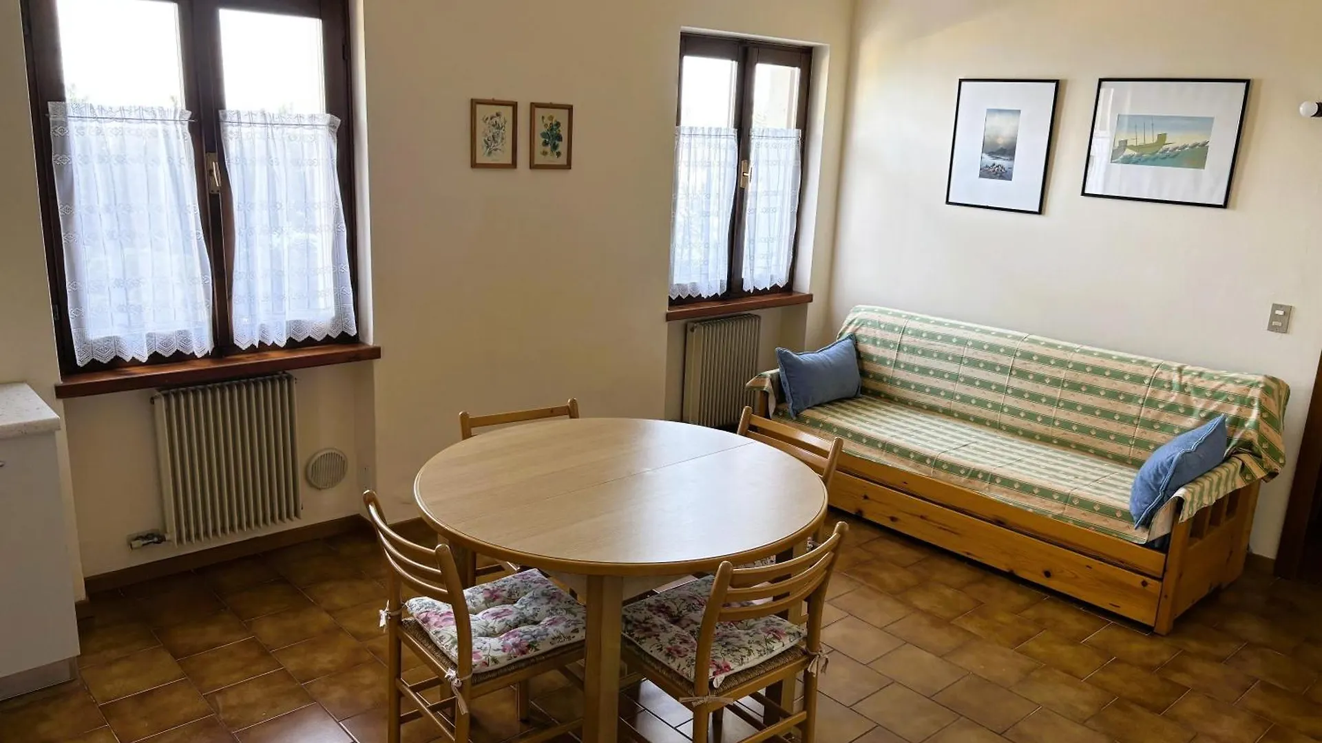 Διαμέρισμα Appartamenti Belvedere Μαλτσεζίνε